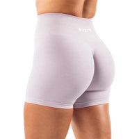 Spandex Amplify Short Seamless Workout Tights/Gym Wear