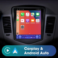 Chevrolet Cruze 2008-2014 Carplay Android 12 Car Radio