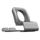 Aluminum Silicon -  Apple Watch Charging Stand