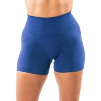 Spandex Amplify Short Seamless Workout Tights/Gym Wear