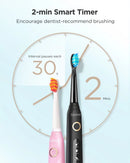 Charge FW-507 Rechargeable Waterproof Electronic Tooth Brush