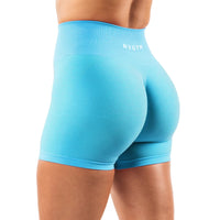 Spandex Amplify Short Seamless Workout Tights/Gym Wear