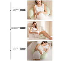 Pregnancy Pillow U-shaped Waist Pillow/Maternity Pillow