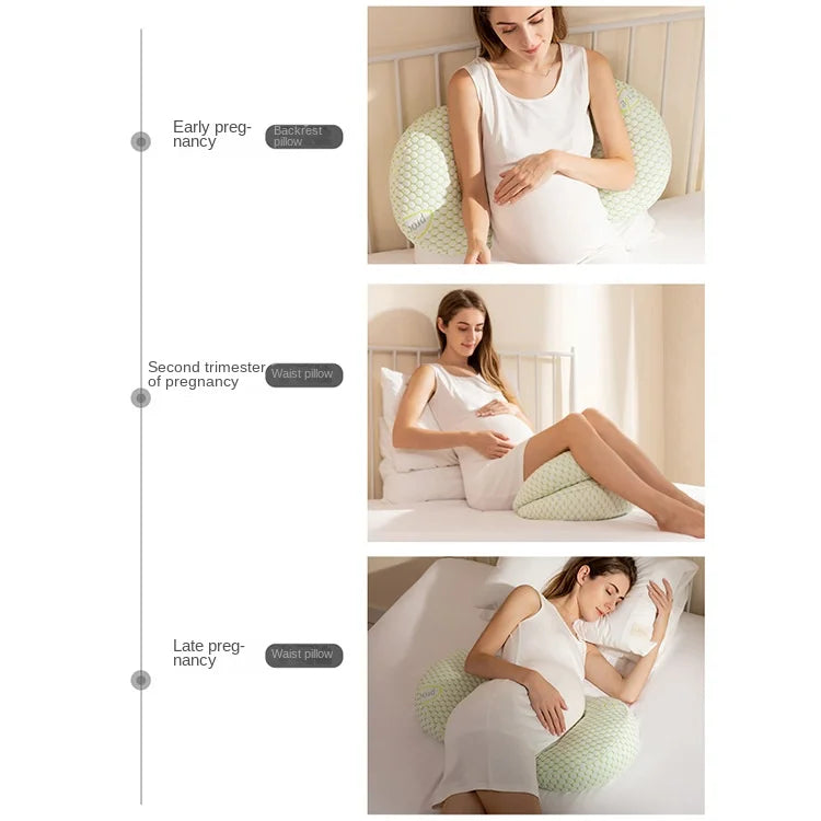 Pregnancy Pillow U-shaped Waist Pillow/Maternity Pillow