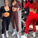 Yoga Pants High Waist Fitness Leggings