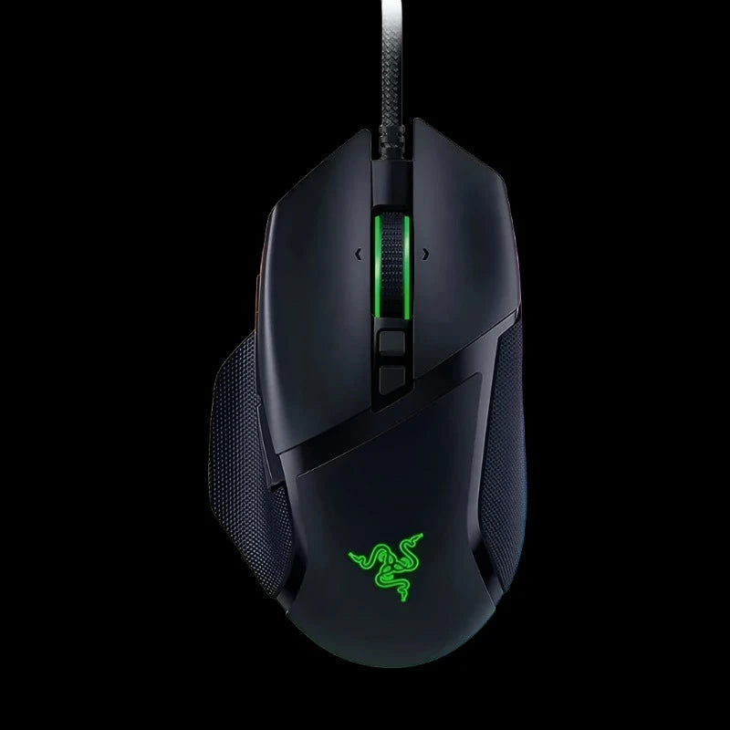 Razer Basilisk V3 Customizable Ergonomic Gaming Mouse