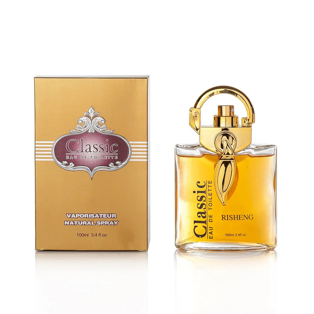 men and women Long-Lasting Cologne Unisex Charm 100ML