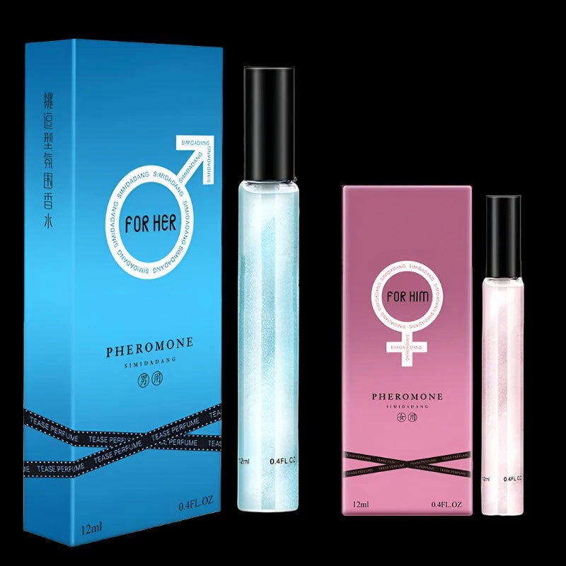 12ml Pheromone Perfume for Woman