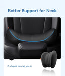 Car Neck Pillow, Vehicle Head Pillow, Lumbar Support