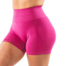 Spandex Amplify Short Seamless Workout Tights/Gym Wear