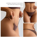 3PCS Seamless Thong Women