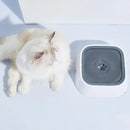 Dog/Cat Drinking Water Bowl, Floating Non-Wetting ,Anti-Overflow Water Feeding