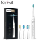 Charge FW-507 Rechargeable Waterproof Electronic Tooth Brush