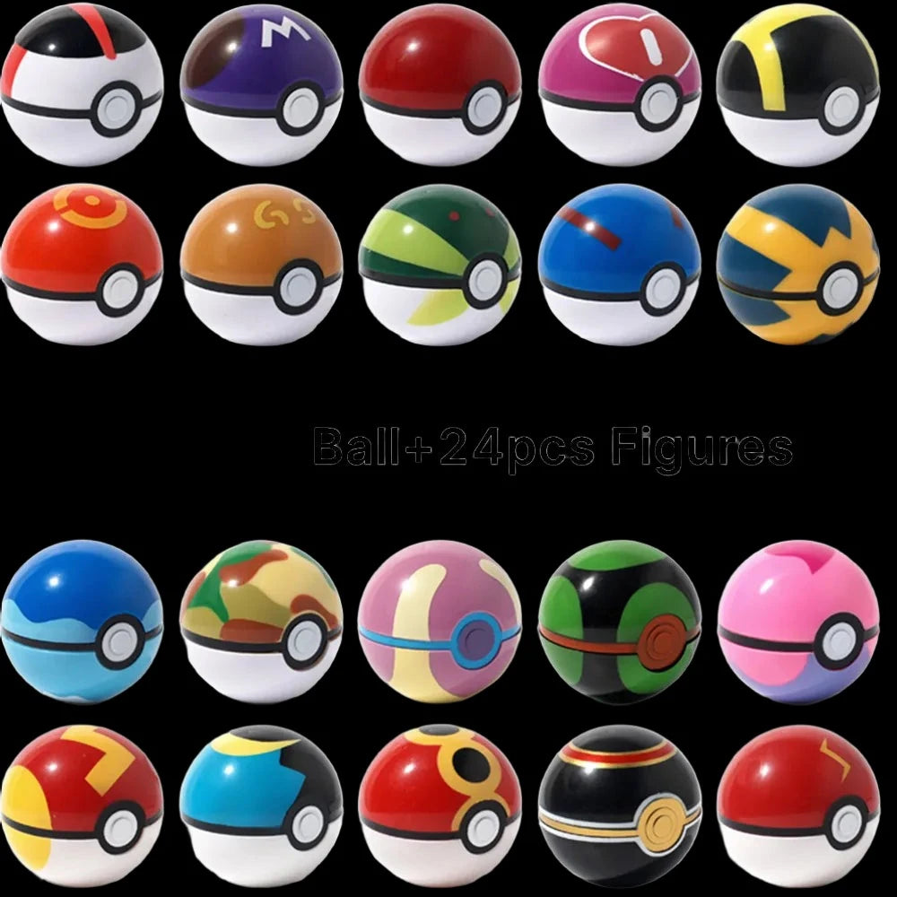 Pokemon Poke Balls