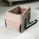 Dog/Car Seat Bed Portable Dog Carrier for Small Dogs or Cats