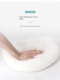 Pregnancy Pillow U-shaped Waist Pillow/Maternity Pillow