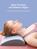 Lower Back Pain Relief Stretcher