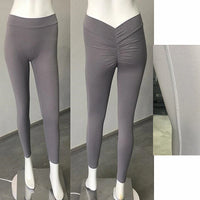 Yoga Pants High Waist Fitness Leggings