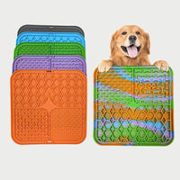 Pet Lick Silicone Mat for Dogs