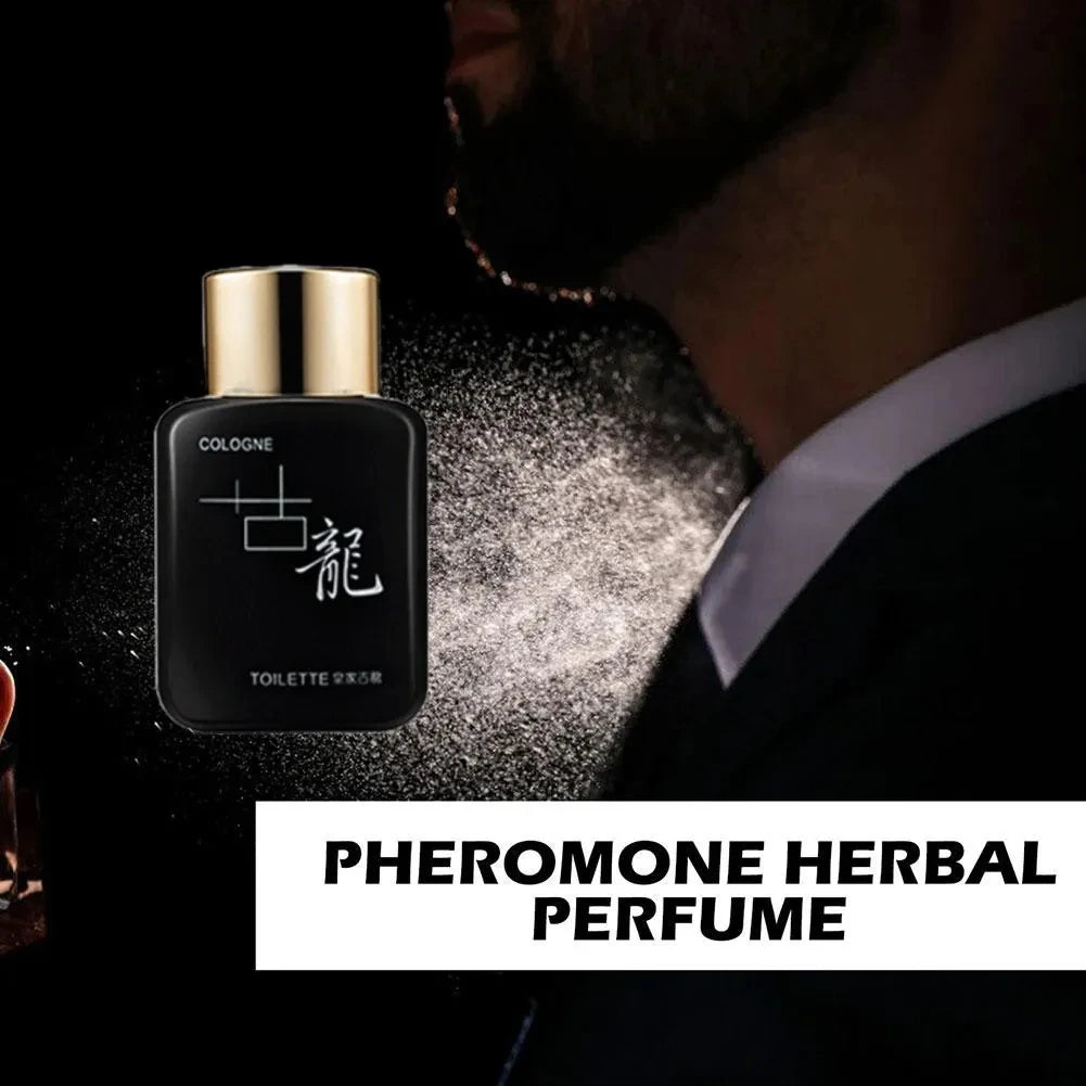 50ml Cologne body pheromone splash