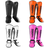 Kickboxing Leg Guard, Muay Thai Ankle Protector, Sparring MMA