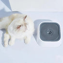 Dog/Cat Drinking Water Bowl, Floating Non-Wetting ,Anti-Overflow Water Feeding