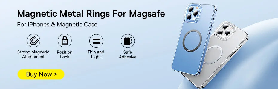 Magsafe Wireless Charging Case for iPhone