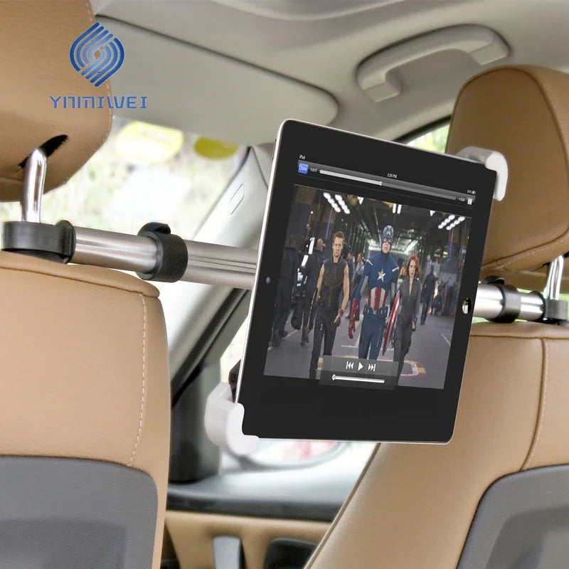 Tablet PC Car Back Seat Headrest Mount