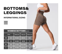 Seamless Shorts for Women Push Up Booty Workout Shorts