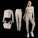 Women's Sportswear Yoga Set