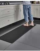 Kitchen Floor Mats Thickened Waterproof Washable