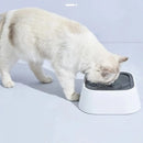 Dog/Cat Drinking Water Bowl, Floating Non-Wetting ,Anti-Overflow Water Feeding