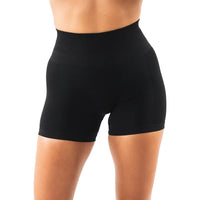 Spandex Amplify Short Seamless Workout Tights/Gym Wear