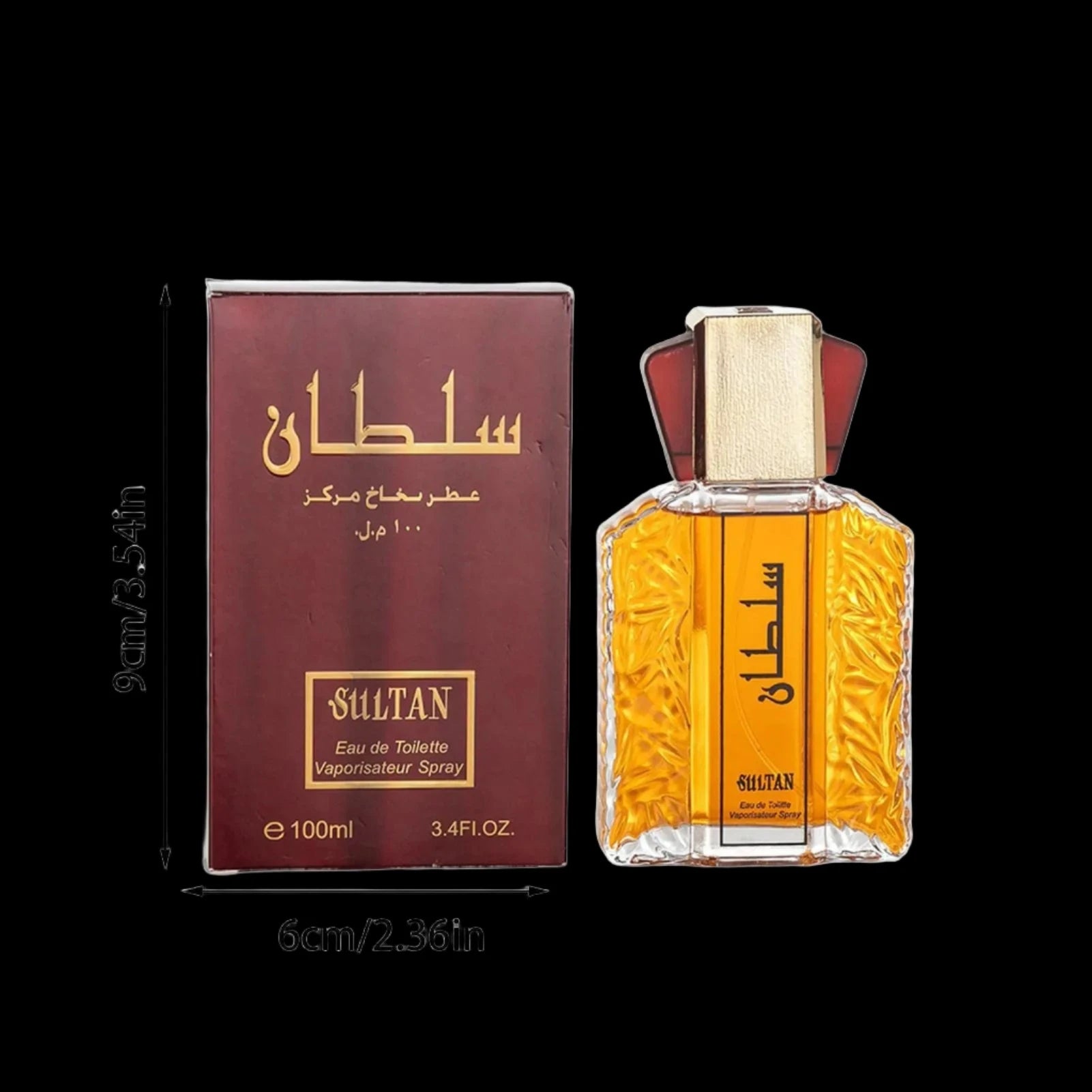 Women's Fragrance Perfume