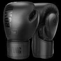 10 12 14 16oz Boxing Gloves PU Leather