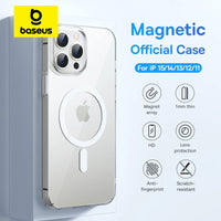 Magsafe Wireless Charging Case for iPhone