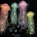 Jellyfish Lamp, Portable Flower Lamp, Atmosphere Decoration