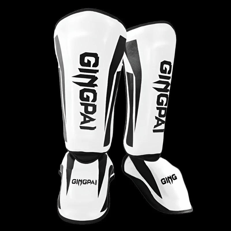 Kickboxing Leg Guard, Muay Thai Ankle Protector, Sparring MMA