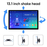 Android 13.1 Inch Car Radio For Fiat Ducato/Citroen Jumper/Peugeot Boxer/Dodge Ram 2500