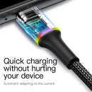 USB to lightning RGB Cable for iPhone/iPad