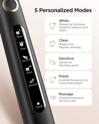 Charge FW-507 Rechargeable Waterproof Electronic Tooth Brush