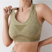 Women Sports Bra Top, Fitness/Yoga