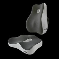 Memory Foam Office Chair Cushion, Car Seat Support