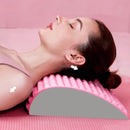 Back Stretcher Pillow For Back Pain Relief