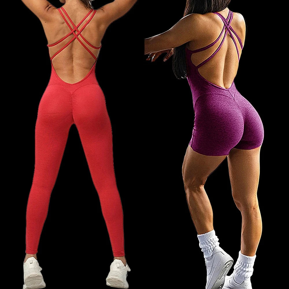 Active Wear Gym/Yoga Set For Women