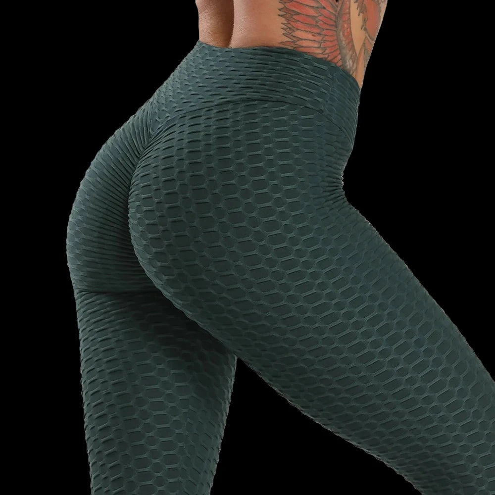 High Waist Leggings Fitness Yoga Pants For Women