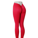 Yoga Pants High Waist Fitness Leggings