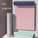 Yoga Mat, Double-Sided Non Slip, Fitness Exercise Mat