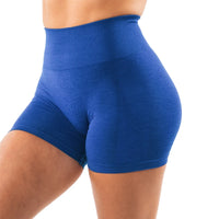 Spandex Amplify Short Seamless Workout Tights/Gym Wear