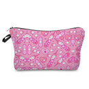 Nurse ECG Women Cosmetic Bag